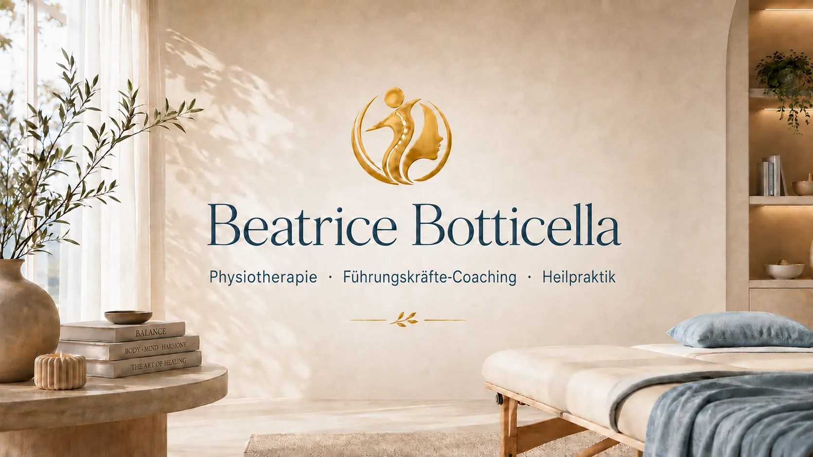 Praxis für Physiotherapie, Stressregulierung und Heilpraktik in Seevetal