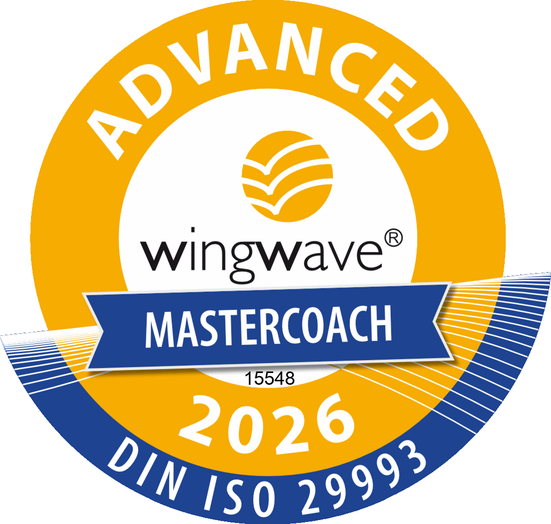Wingwave Advanced Mastercoach 2026 Siegel